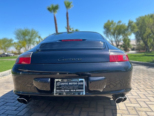 Used-2003-Porsche-911-Carrera