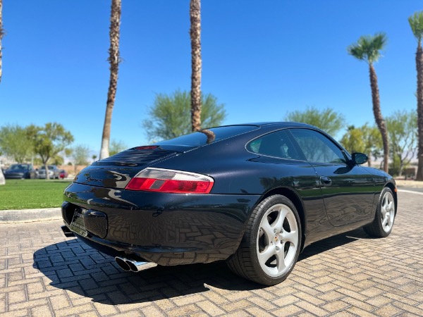 Used-2003-Porsche-911-Carrera