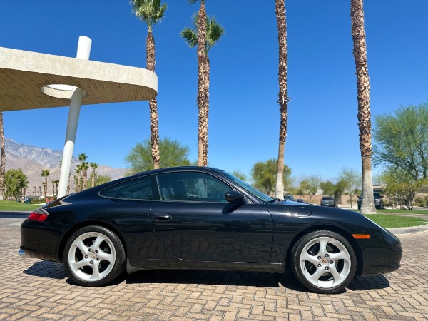 Used-2003-Porsche-911-Carrera