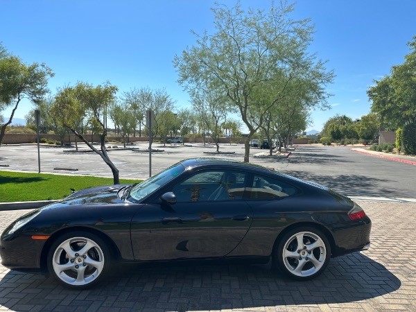 Used-2003-Porsche-911-Carrera