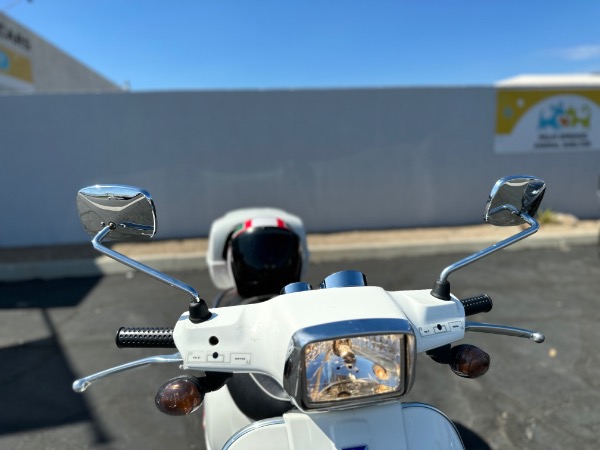 Used-2009-Vespa-Piaggio-S150
