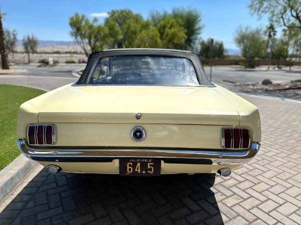 Used-1964-Ford-Mustang-1964-1/2-Model