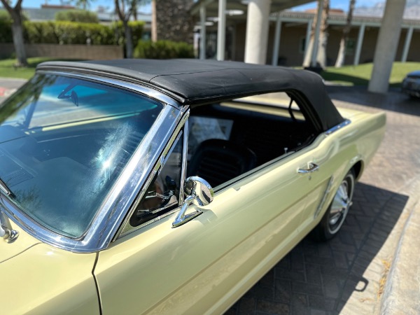 Used-1964-Ford-Mustang-1964-1/2-Model