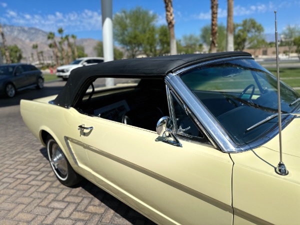 Used-1964-Ford-Mustang-1964-1/2-Model