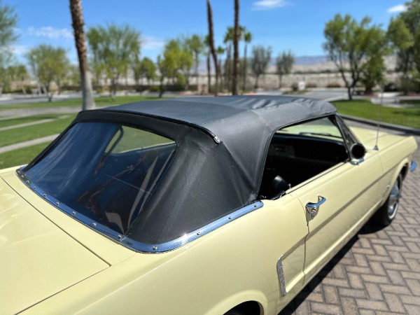 Used-1964-Ford-Mustang-1964-1/2-Model