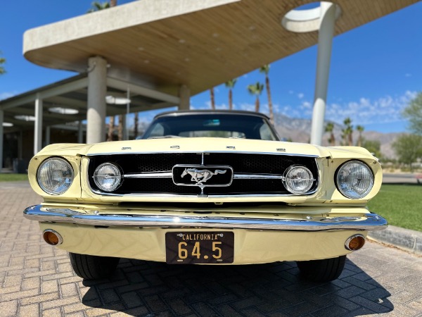 Used-1964-Ford-Mustang-1964-1/2-Model