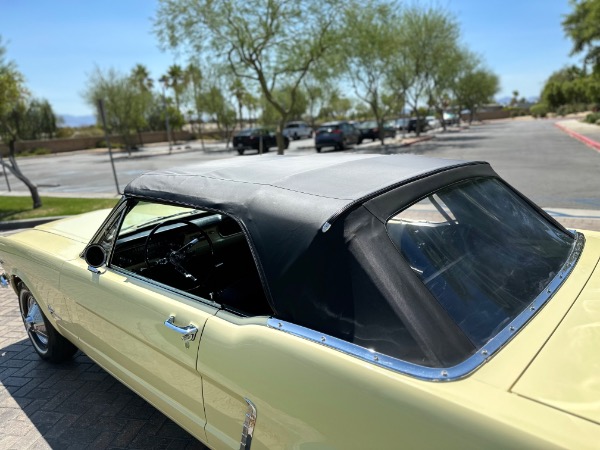 Used-1964-Ford-Mustang-1964-1/2-Model