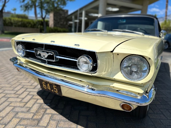 Used-1964-Ford-Mustang-1964-1/2-Model
