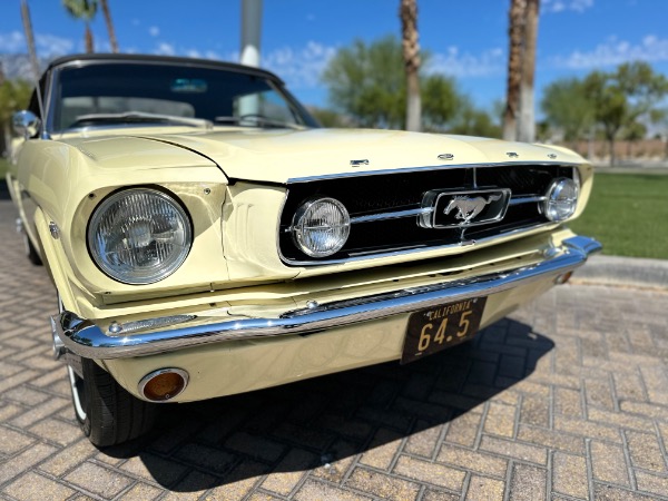 Used-1964-Ford-Mustang-1964-1/2-Model