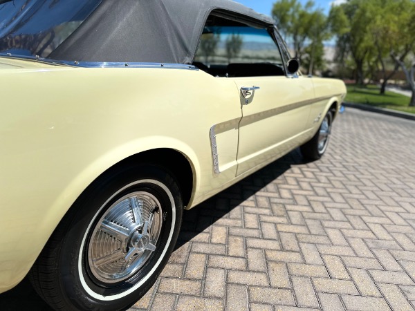 Used-1964-Ford-Mustang-1964-1/2-Model