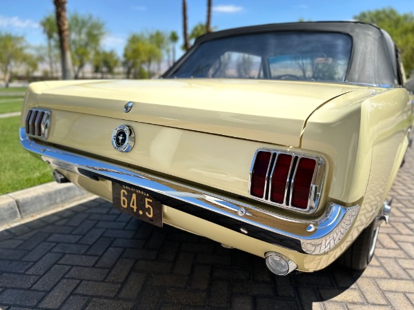 Used-1964-Ford-Mustang-1964-1/2-Model