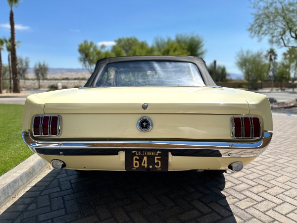 Used-1964-Ford-Mustang-1964-1/2-Model