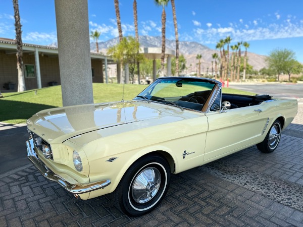 Used-1964-Ford-Mustang-1964-1/2-Model