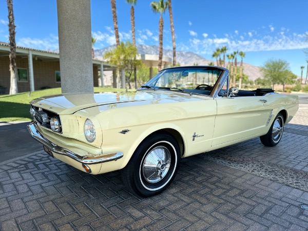 Used-1964-Ford-Mustang-1964-1/2-Model
