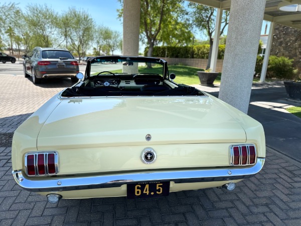 Used-1964-Ford-Mustang-1964-1/2-Model