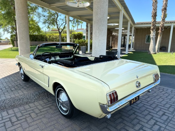 Used-1964-Ford-Mustang-1964-1/2-Model
