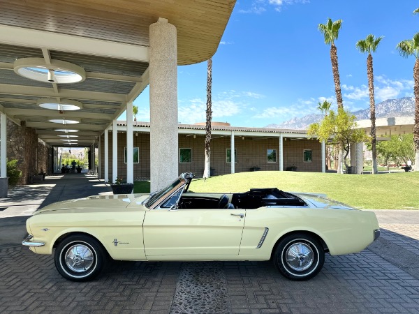 Used-1964-Ford-Mustang-1964-1/2-Model
