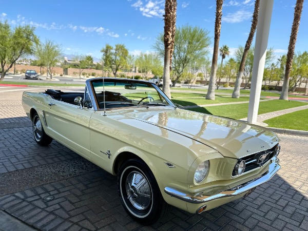 Used-1964-Ford-Mustang-1964-1/2-Model