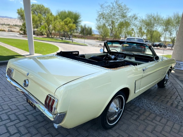 Used-1964-Ford-Mustang-1964-1/2-Model