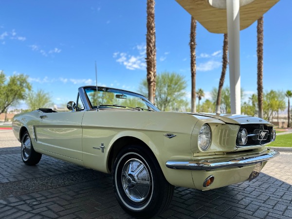 Used-1964-Ford-Mustang-1964-1/2-Model
