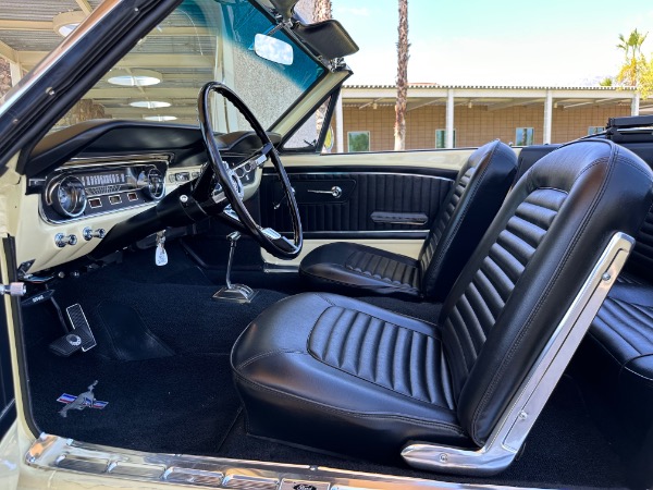Used-1964-Ford-Mustang-1964-1/2-Model