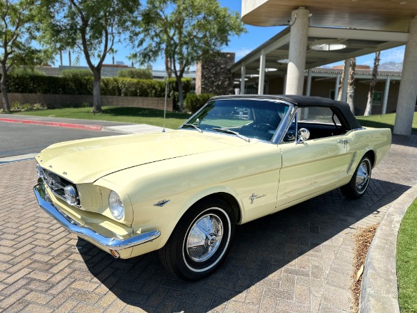Used-1964-Ford-Mustang-1964-1/2-Model