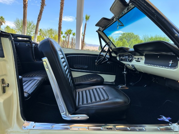 Used-1964-Ford-Mustang-1964-1/2-Model