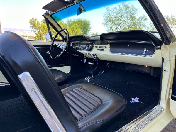 Used-1964-Ford-Mustang-1964-1/2-Model