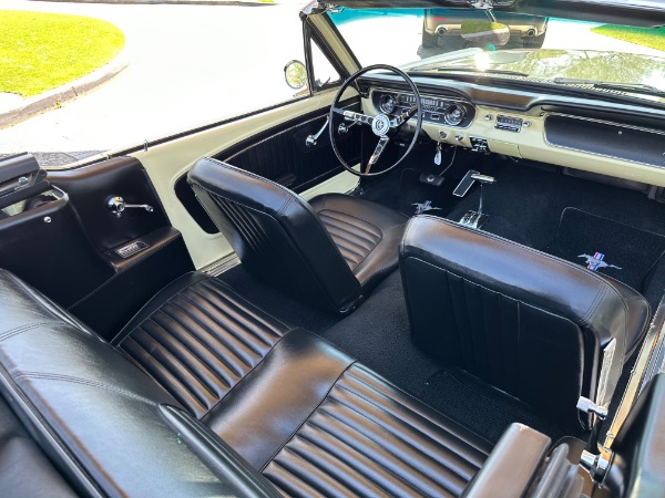 Used-1964-Ford-Mustang-1964-1/2-Model