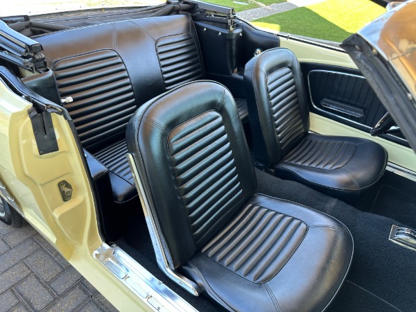 Used-1964-Ford-Mustang-1964-1/2-Model