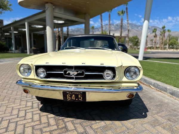 Used-1964-Ford-Mustang-1964-1/2-Model