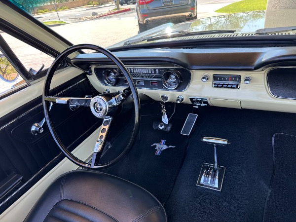 Used-1964-Ford-Mustang-1964-1/2-Model