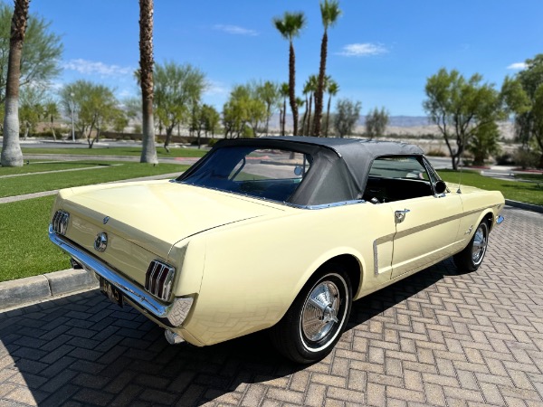 Used-1964-Ford-Mustang-1964-1/2-Model