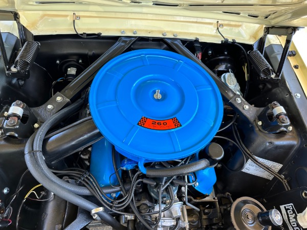 Used-1964-Ford-Mustang-1964-1/2-Model