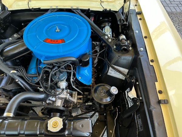 Used-1964-Ford-Mustang-1964-1/2-Model