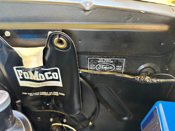 Used-1964-Ford-Mustang-1964-1/2-Model