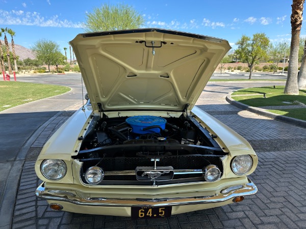 Used-1964-Ford-Mustang-1964-1/2-Model
