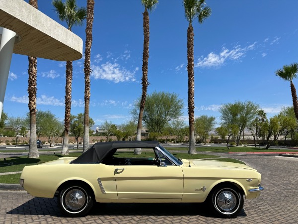 Used-1964-Ford-Mustang-1964-1/2-Model