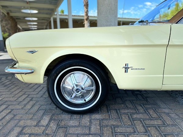 Used-1964-Ford-Mustang-1964-1/2-Model