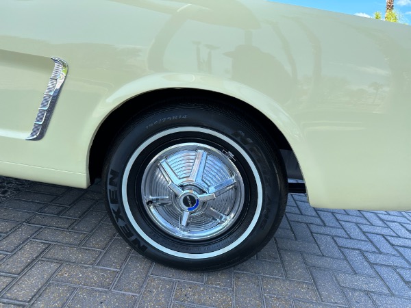 Used-1964-Ford-Mustang-1964-1/2-Model