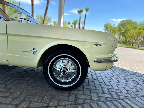 Used-1964-Ford-Mustang-1964-1/2-Model