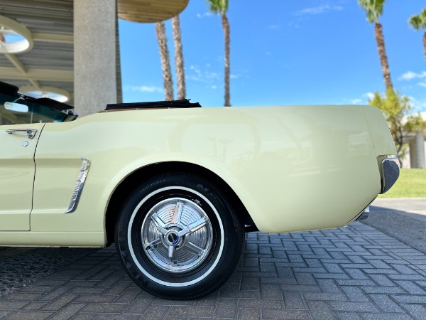 Used-1964-Ford-Mustang-1964-1/2-Model