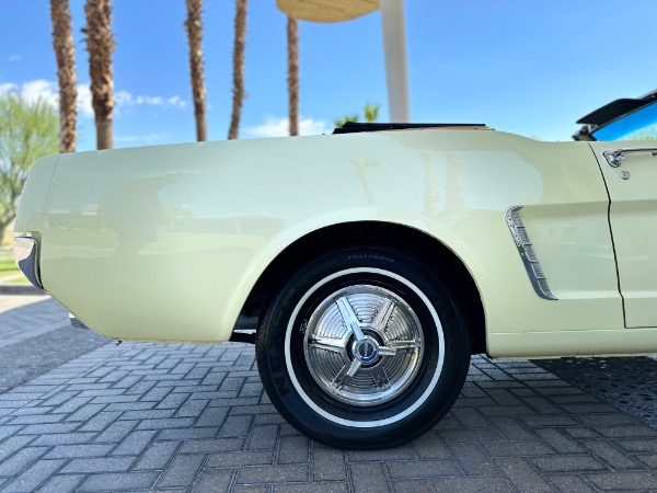 Used-1964-Ford-Mustang-1964-1/2-Model