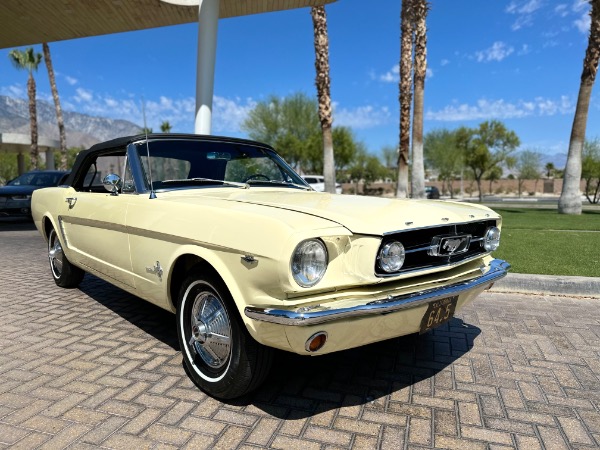 Used-1964-Ford-Mustang-1964-1/2-Model