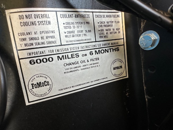 Used-1964-Ford-Mustang-1964-1/2-Model