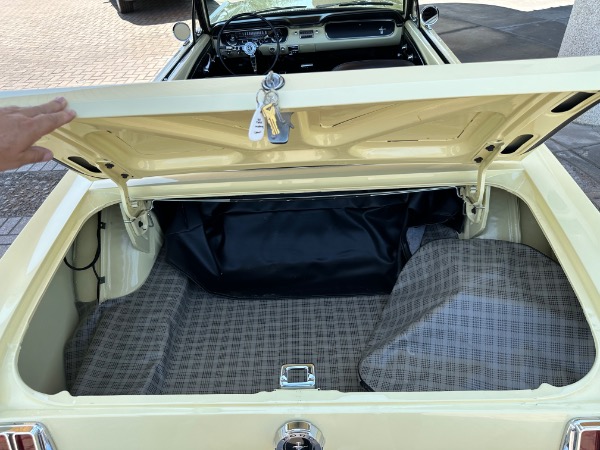 Used-1964-Ford-Mustang-1964-1/2-Model