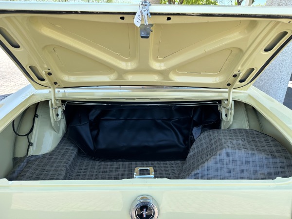 Used-1964-Ford-Mustang-1964-1/2-Model