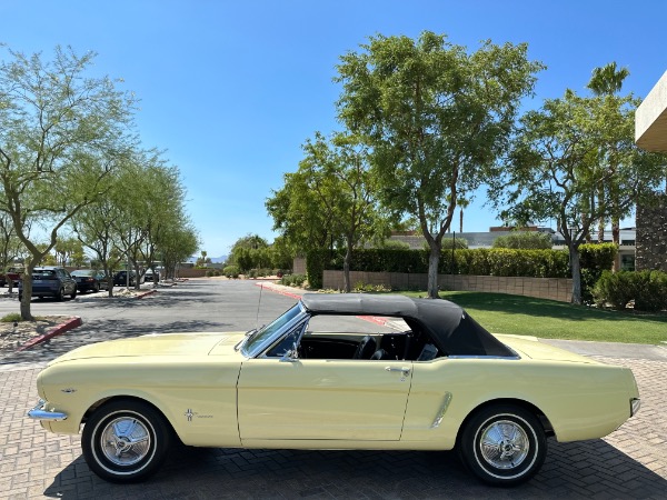 Used-1964-Ford-Mustang-1964-1/2-Model