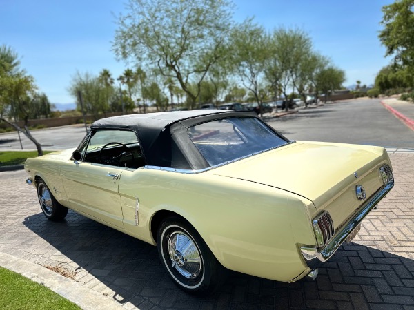 Used-1964-Ford-Mustang-1964-1/2-Model