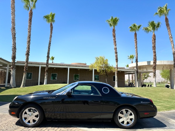 Used-2002-Ford-Thunderbird-Deluxe